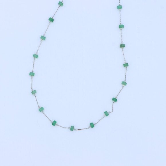 Delicate & Modern Necklace Chain – Perfect for Girls & Women, DYC1546 - Picture 6 of 15